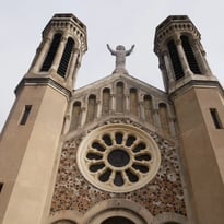 Visite commentée de l'église du Sacré-Coeur