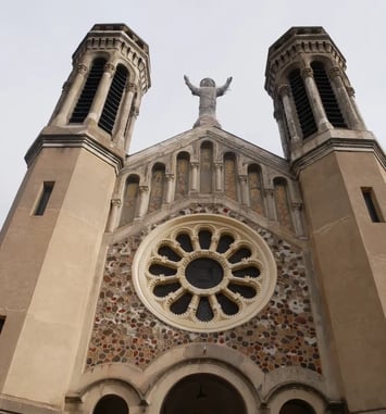 Visite commentée de l'église du Sacré-Coeur