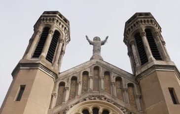 Visite commentée de l'église du Sacré-Coeur