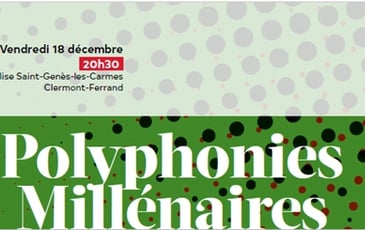 Polyphonies Millénaires