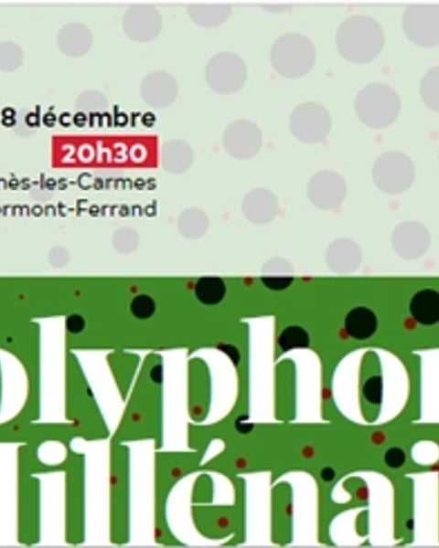 Polyphonies Millénaires