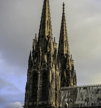 Visite libre de la Cathédrale Notre-Dame-de-l'Assomption
