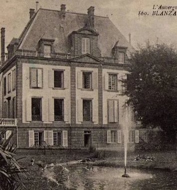 Visite du château et du parc