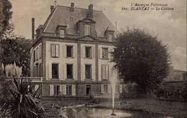Visite du château et du parc