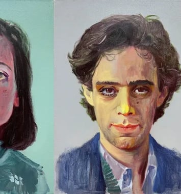 La Tôlerie, Nina Childress, Amour réciproque