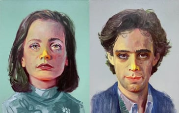 La Tôlerie, Nina Childress, Amour réciproque
