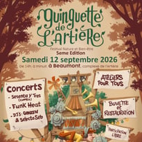 La Guinguette de l’Artière
