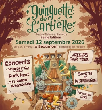 La Guinguette de l’Artière