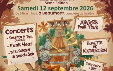 La Guinguette de l’Artière