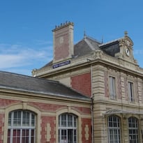 Voyage du Curiste à la Belle-Époque