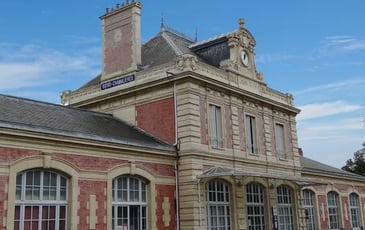 Voyage du Curiste à la Belle-Époque