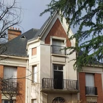 Maison du gouverneur de la Banque de France