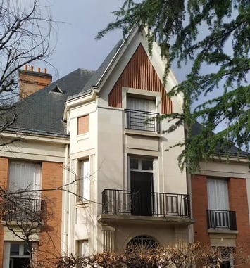 Maison du gouverneur de la Banque de France