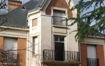 Maison du gouverneur de la Banque de France