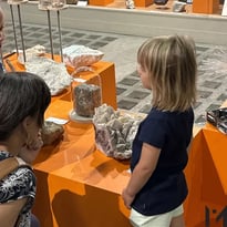 Géométrie minérale : modélisation en 3 D