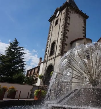 Découverte patrimoniale à vélo de Clermont à Cébazat
