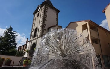 Découverte patrimoniale à vélo de Clermont à Cébazat