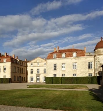 Visite du château de Parentignat