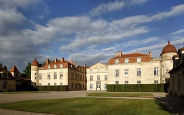 Visite du château de Parentignat