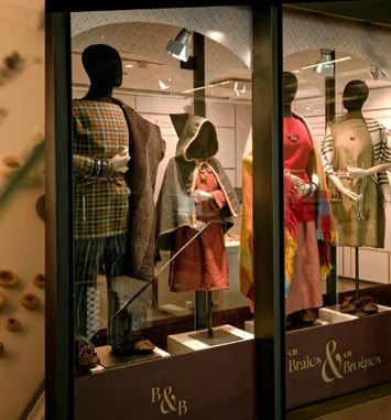 Visite guidée de l'exposition « L'étoffe d'un Gaulois. Costume et parure en Gaule »