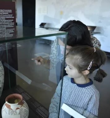 Visite libre gratuite du Musée de Gergovie