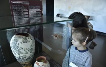 Visite libre gratuite du Musée de Gergovie