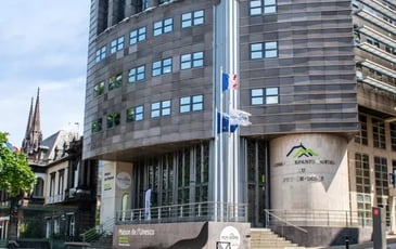 Visite guidée de l'Hôtel du Département et de la Chapelle des Cordeliers