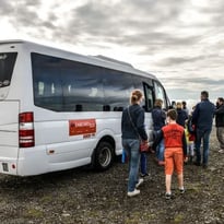 L'Archéobus, voyage en terre arverne