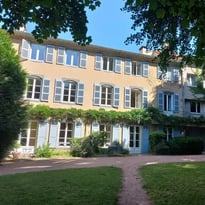 Visite guidée de la sous-préfecture de Thiers
