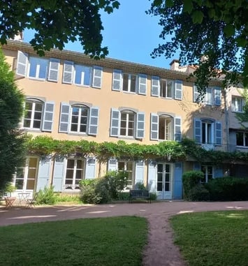 Visite guidée de la sous-préfecture de Thiers