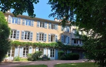 Visite guidée de la sous-préfecture de Thiers