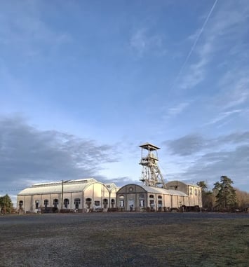 MINERAIL et tout son patrimoine