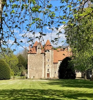 Château au fil des siècles