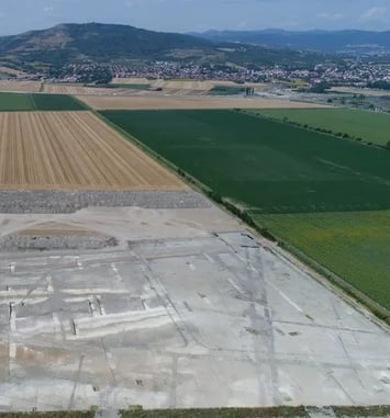 Balade archéologique sur la plaine de Sarliève