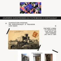 Exposition de photos de Châteaugay à travers les âges