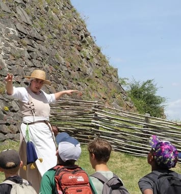 Visites guidées du Château de Murol