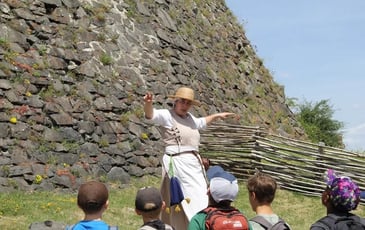 Visites guidées du Château de Murol