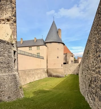 Visite libre du Château de Villeneuve