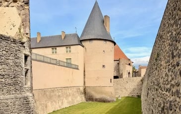 Visite libre du Château de Villeneuve