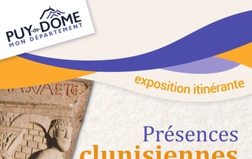 Exposition « Présences clunisiennes. L’héritage de Cluny dans le Puy-de-Dôme »