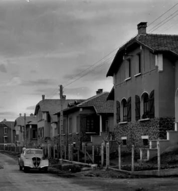 Conférence d'ouverture « La Cité minière de Bayard et son architecte Valentin Vigneron »