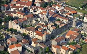 Visite commentée à deux voix « L'église et l'emblématique fort de Mareugheol »