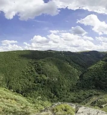 Balade découverte à deux voix « histoire des paysages »