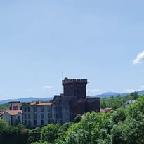 Visite du château