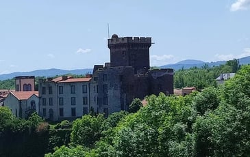 Visite du château