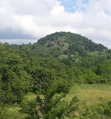 Visite guidée "les ruines du théâtre antique de Montaudoux"