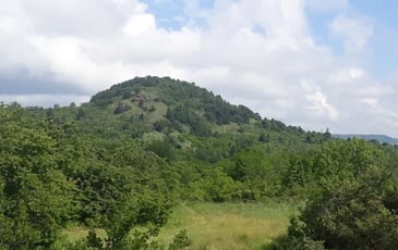 Visite guidée "les ruines du théâtre antique de Montaudoux"