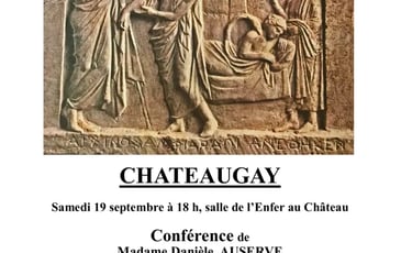 Conférence « Le serment d'Hippocrate »
