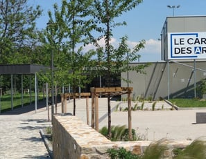 Le Carré des Arts Aubière