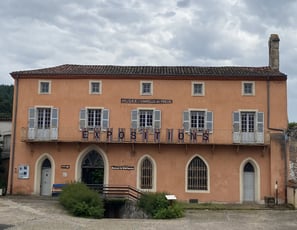 Maison du Patrimoine Sauxillanges